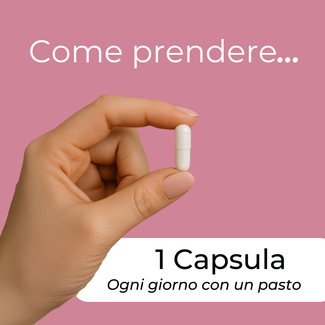 Naturecan Bloosil silicio 60 capsule 100mg