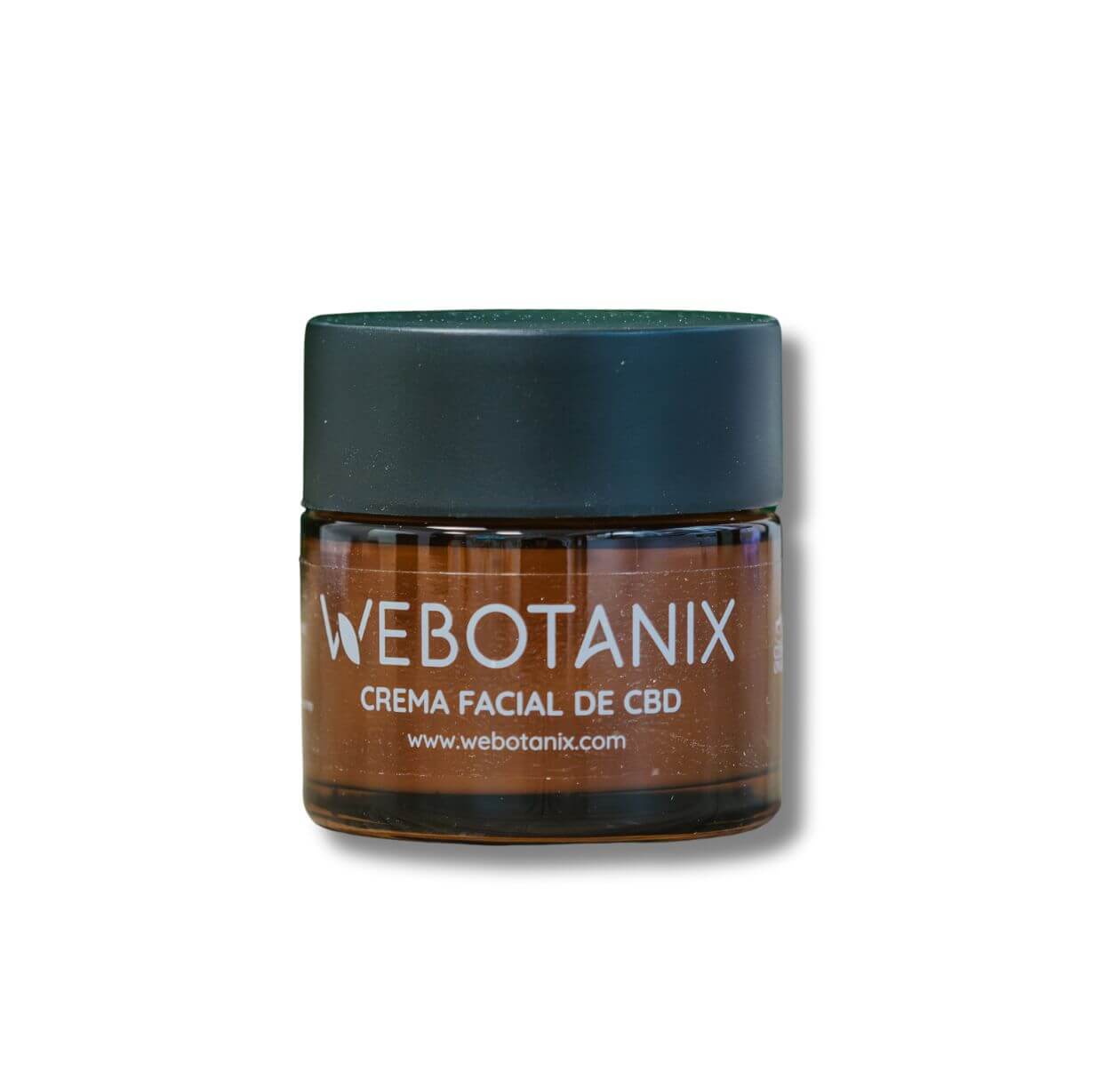 Webotanix Crema Viso CBD bio 50 ml idratante