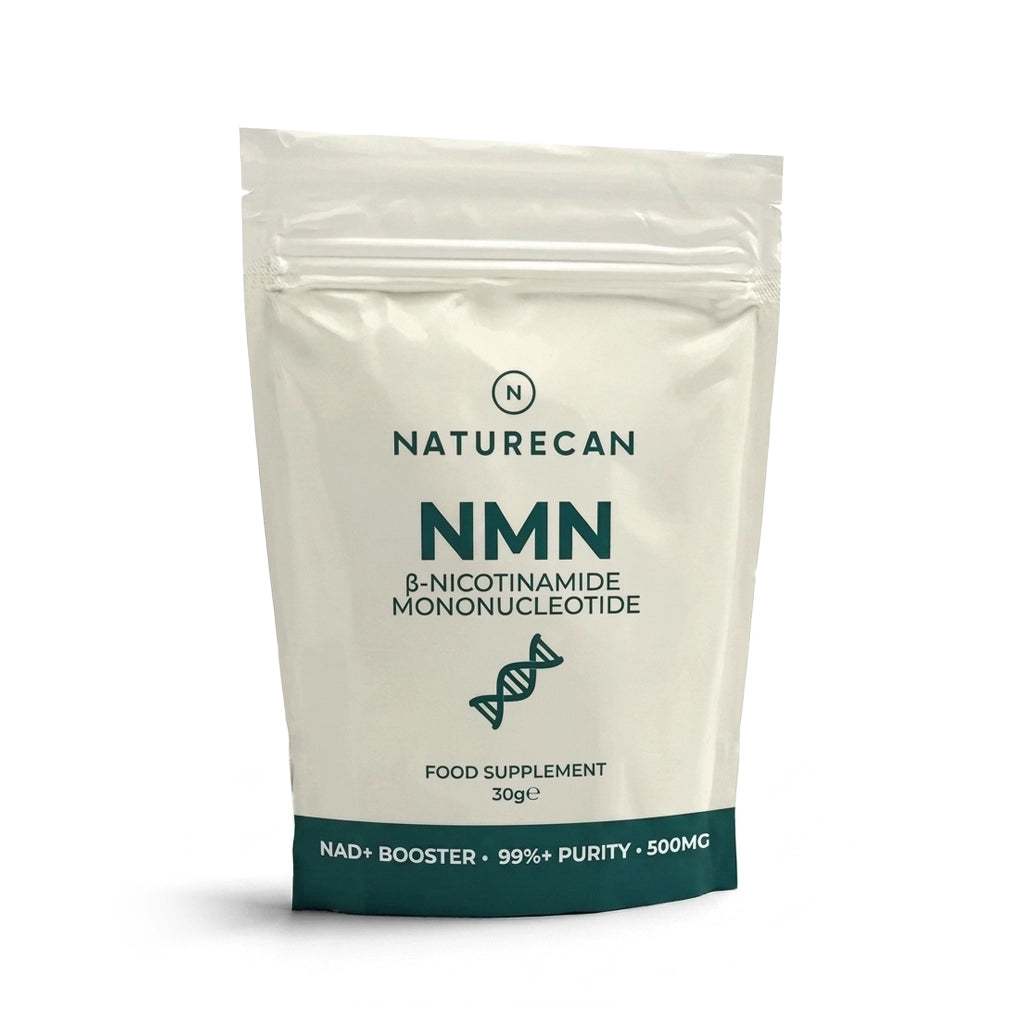 Naturecan Longevity NMN in Polvere 500mg 30g