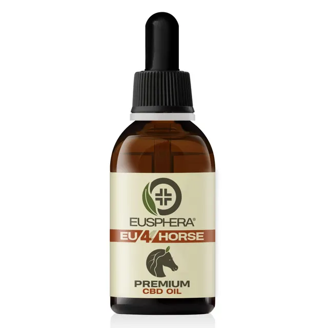 Eusphera EU4HORSE olio per cavalli 50 ml calmante