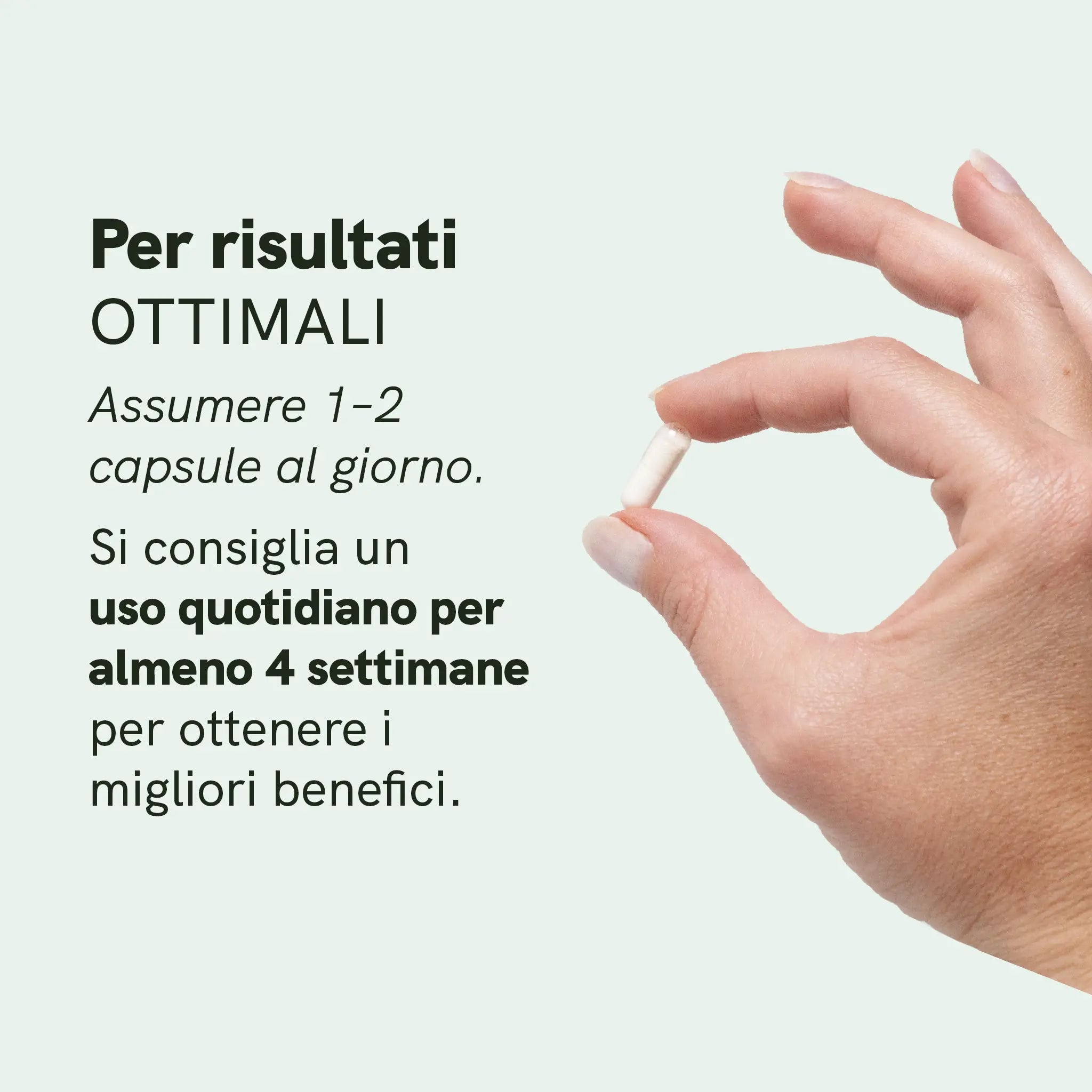 Nordic Oil CBD Capsules capsule di zinco vegane rame