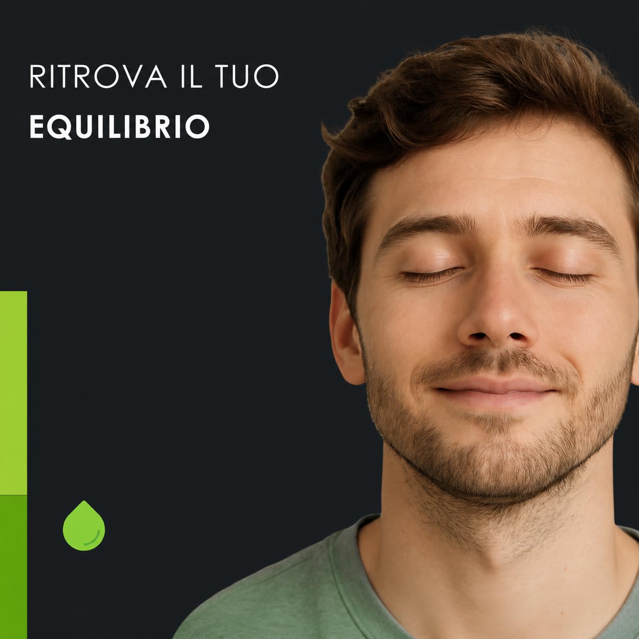 Eusphera 30% olio CBD ampio spettro 10 ml relax