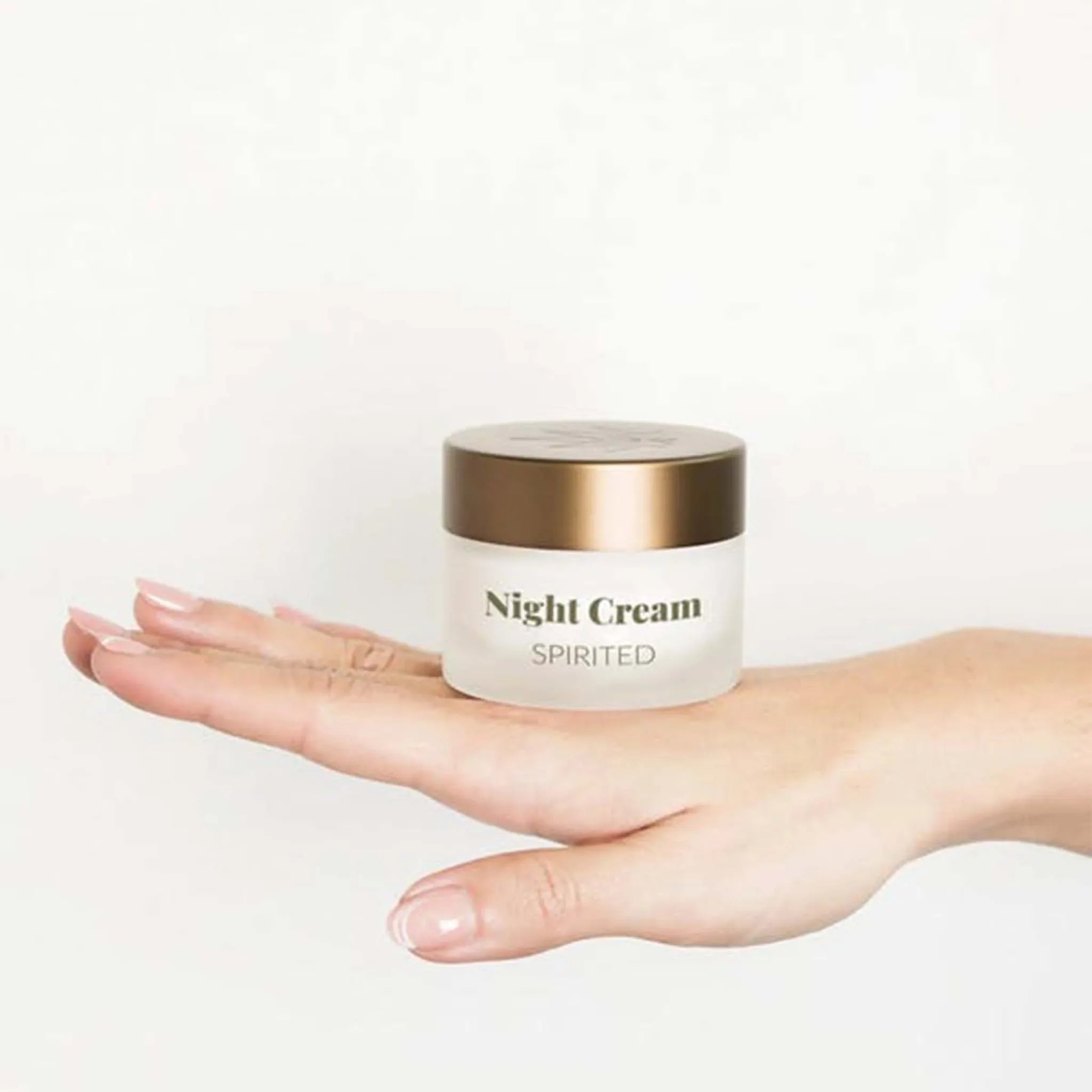 Nordic Oil Nordic Cosmetics Crema Notte Viso CBD Vitamina E 45 ml