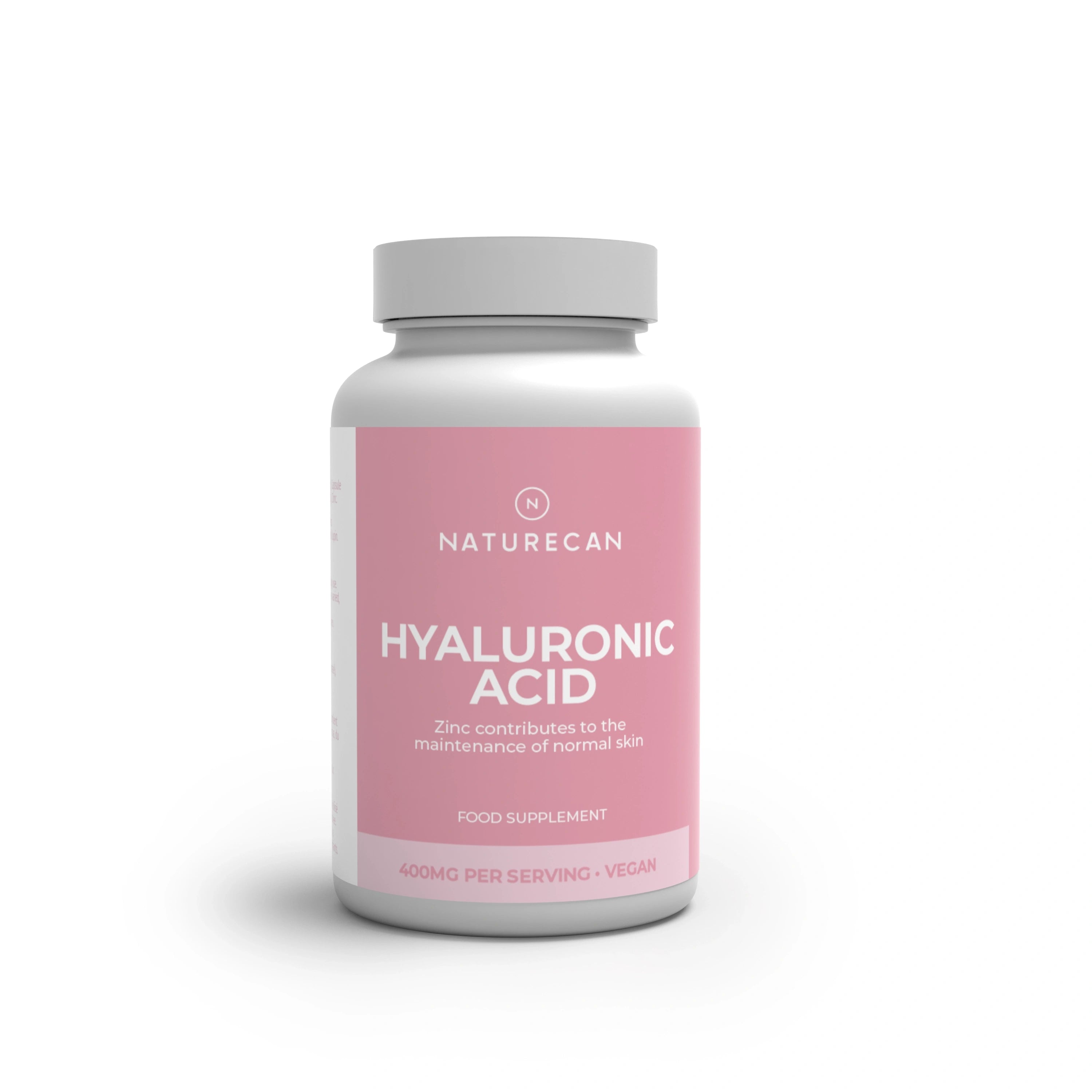 Naturecan Beauty Capsule Acido Ialuronico 60 zinco