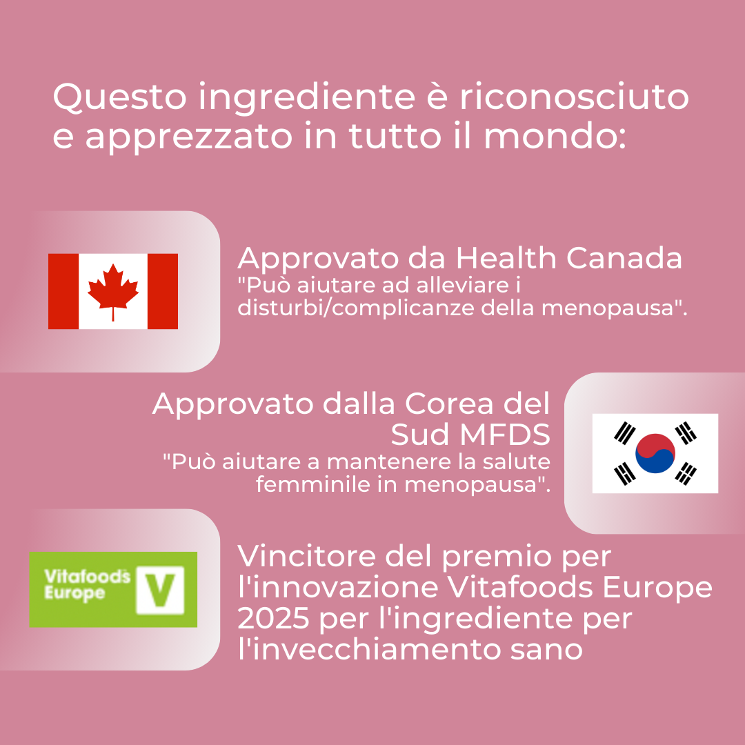 Naturecan Lifenol Capsule Menopausa 85mg 60 capsule vegane