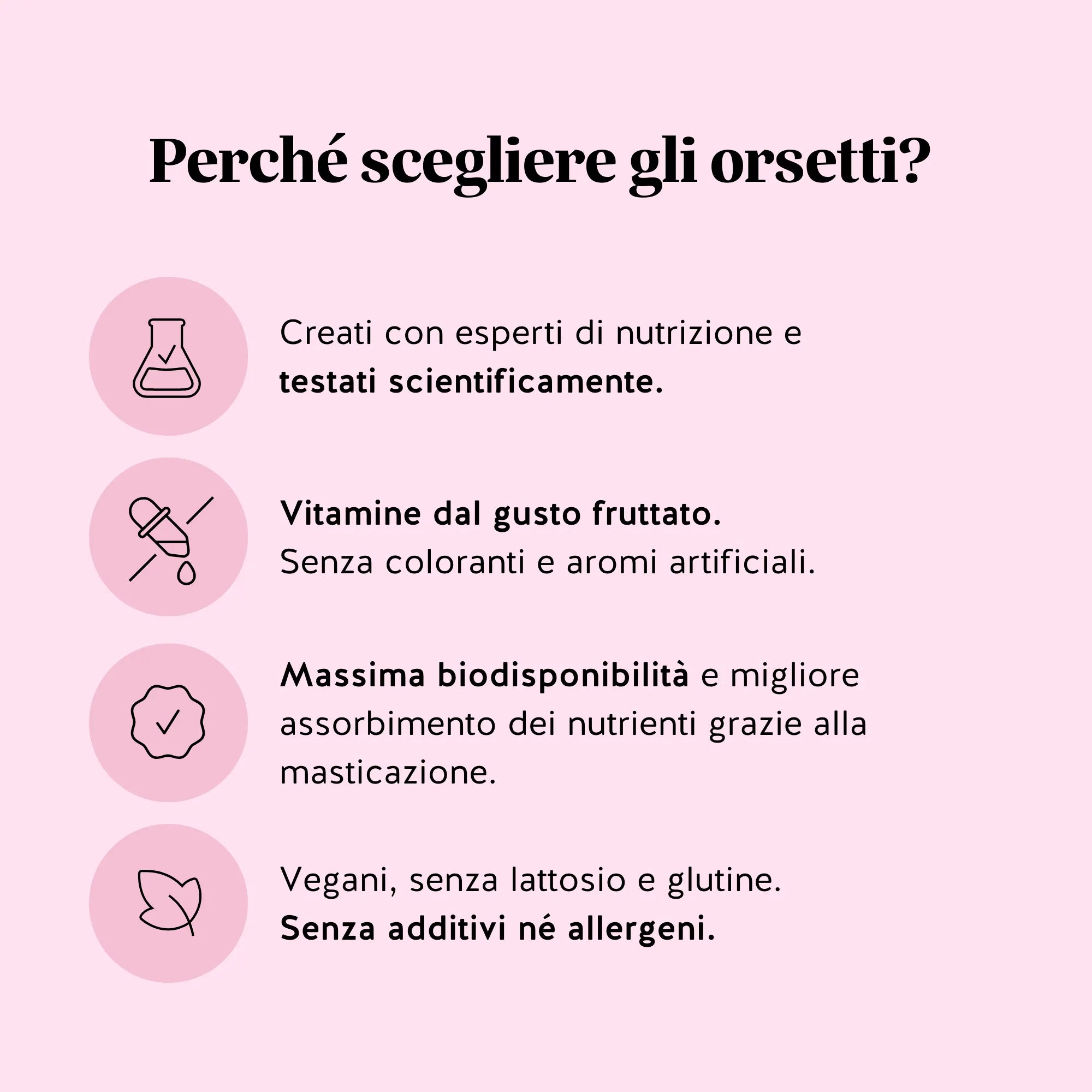 Beauty Bears Duo Glow Naturale gommose biotina DHA