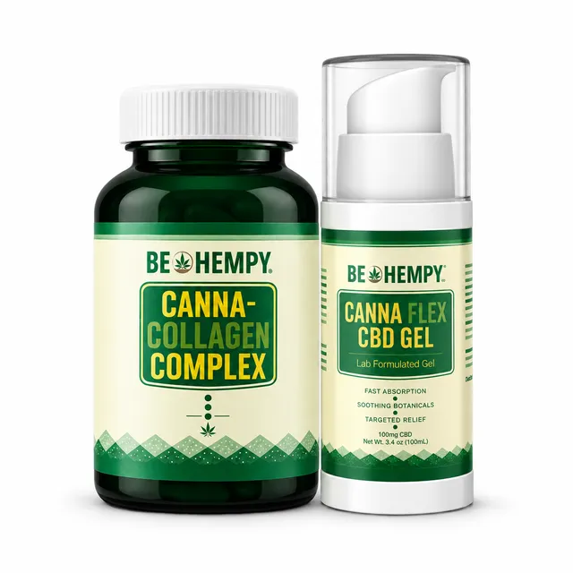 Behempy ZaMe Bundle Movement Vitality kit vitalità