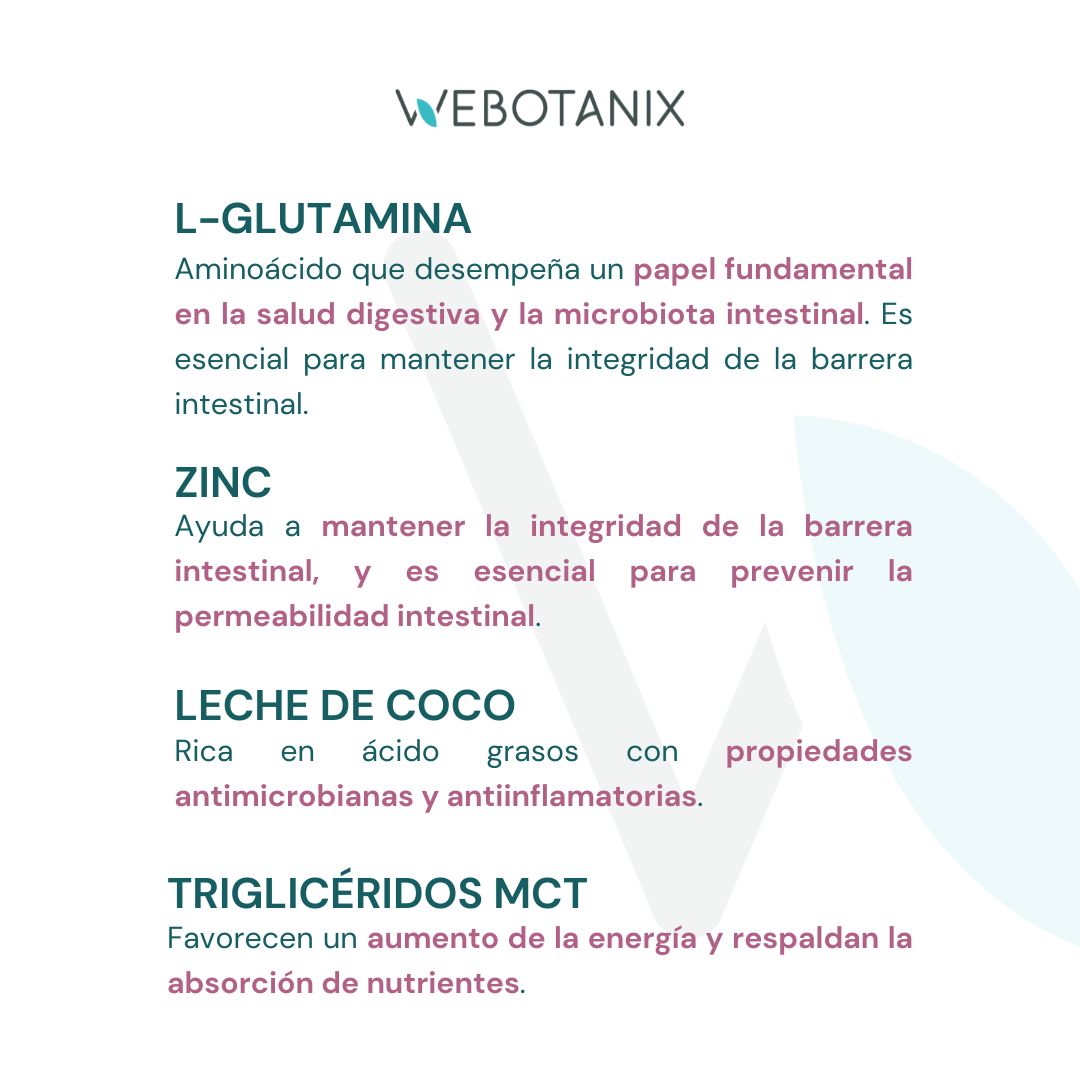 Webotanix Probiotax Microbiota cacao integratore 150g