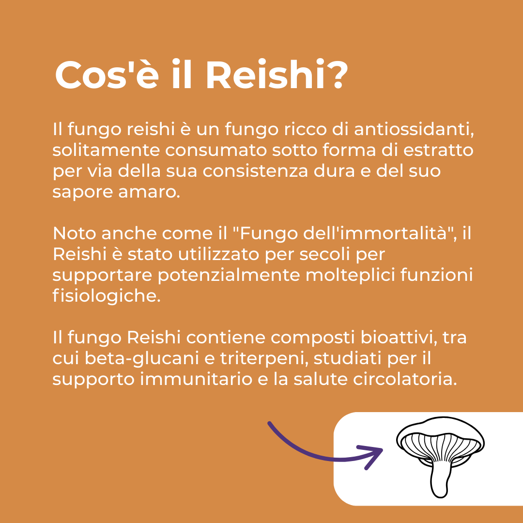 Naturecan Adaptogens caramelle Reishi 30 porzioni mirtillo