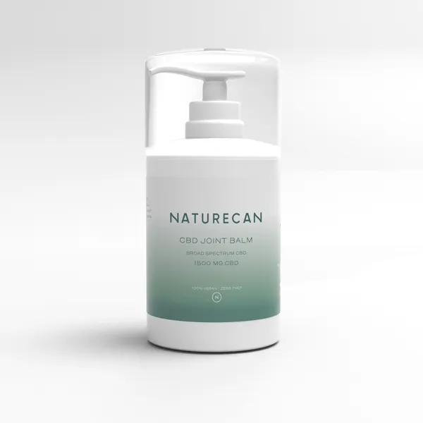 Naturecan CBD Topicals Crema CBD Articolazioni 300 ml vegana