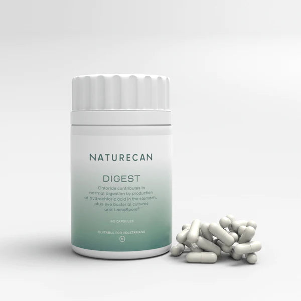 Naturecan Vitamins Fermenti Lattici 60 capsule digestione