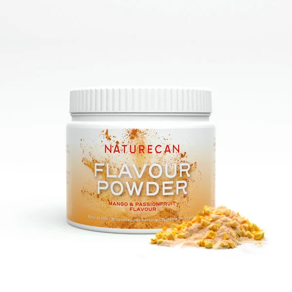 Naturecan Protein Flavour Powders Polvere 250g Mango Passione
