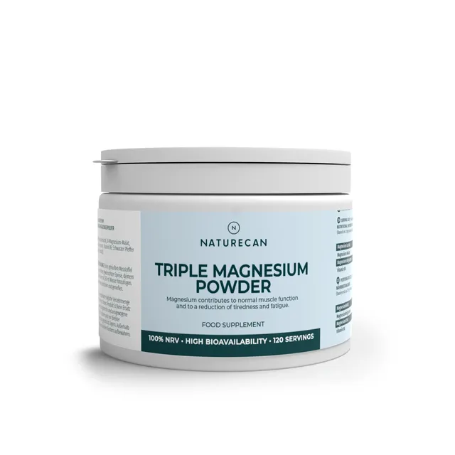 Naturecan Magnesio Bisglicinato 90 capsule 3in1