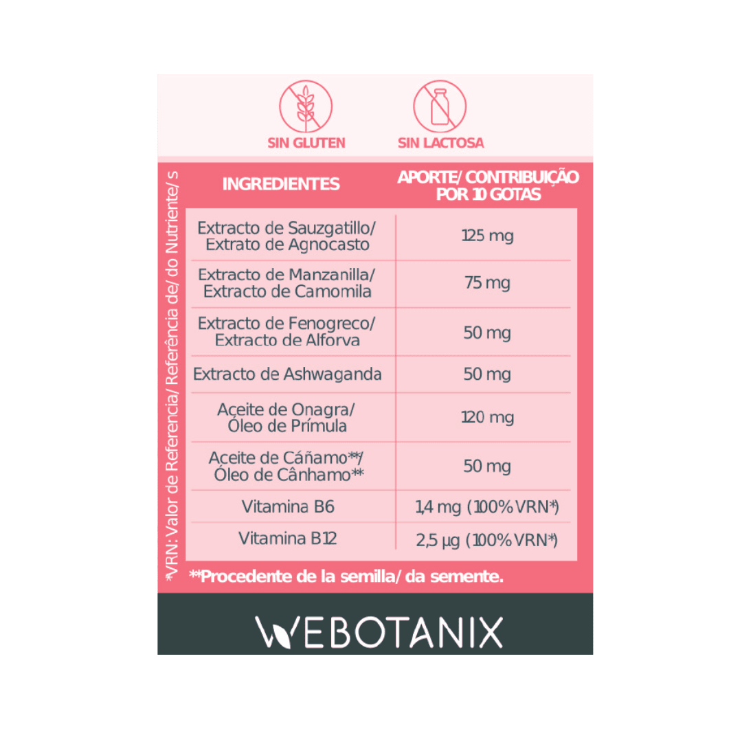 Webotanix Cannagyn SPM Remedy olio ciclo 30ml
