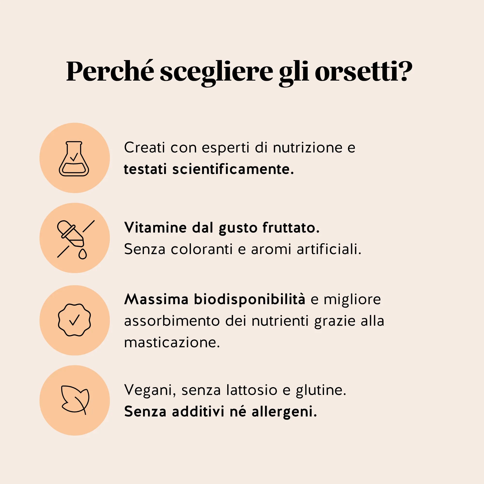 Beauty Bears Golden Goddess Tan Vitamin orsetti 45 giorni betacarotene