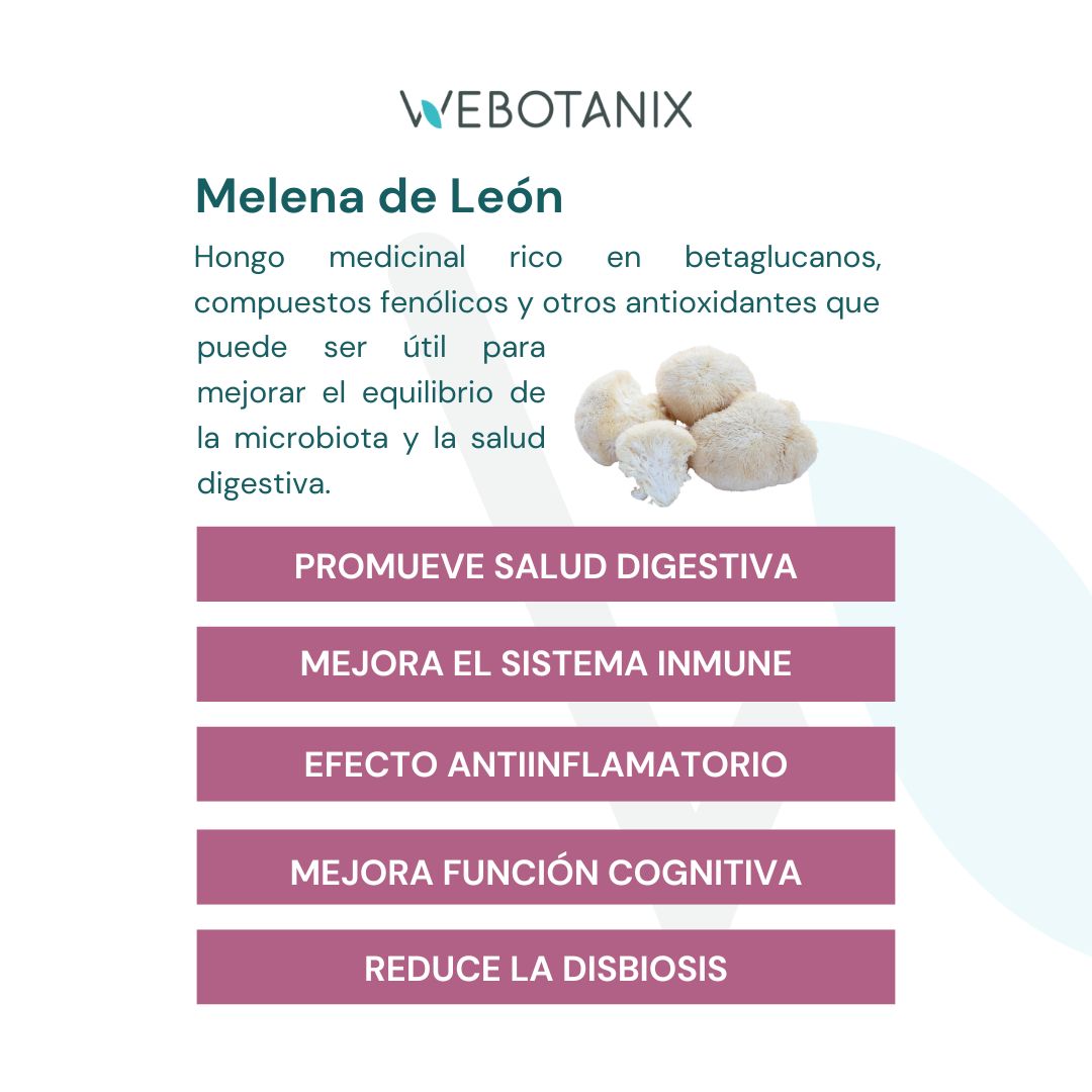 Webotanix PROBIOTAX Microbiota probiotico cocco 150g