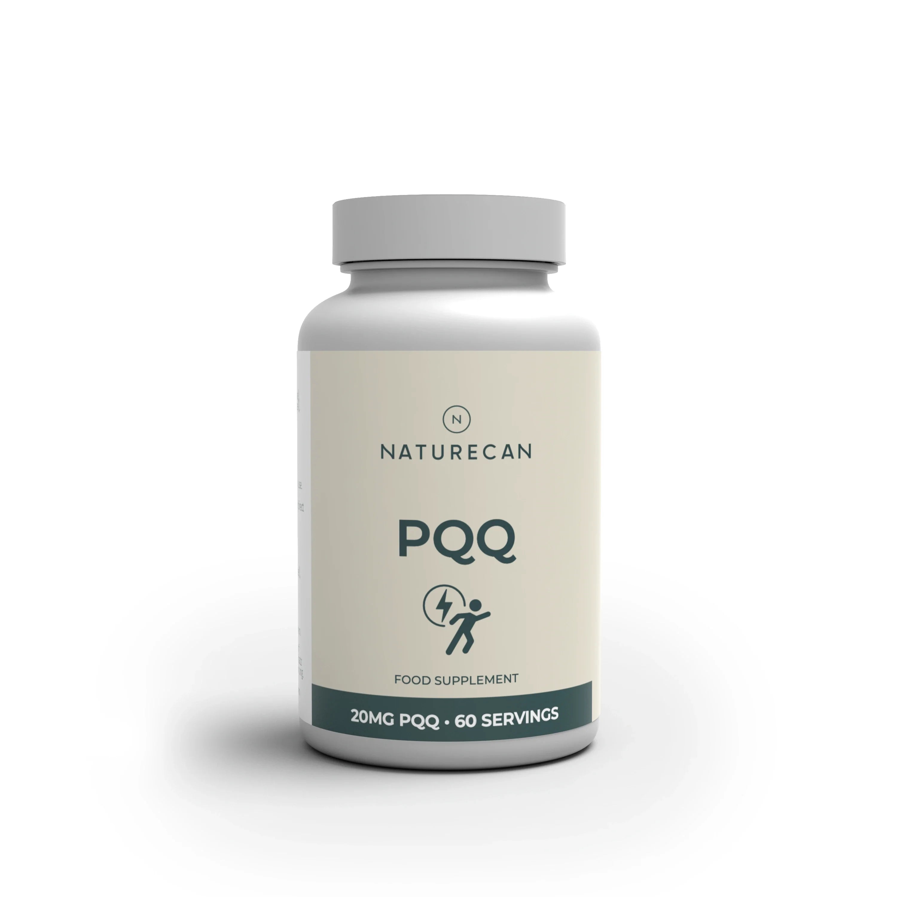 Naturecan Longevity Capsule PQQ 20mg con Selenio Vegane