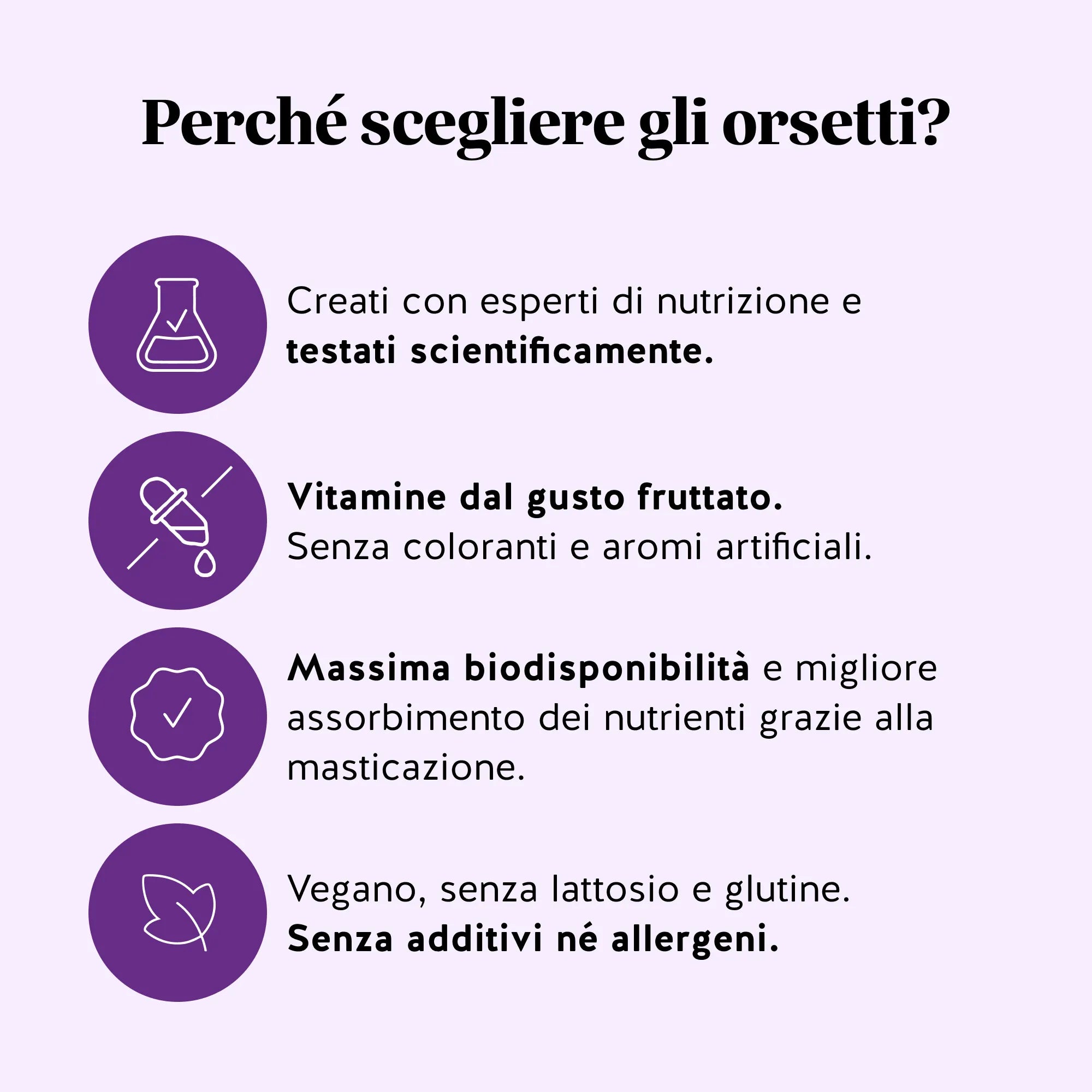 Beauty Bears Re-Balance integratore menopausa 45 orsetti papaya