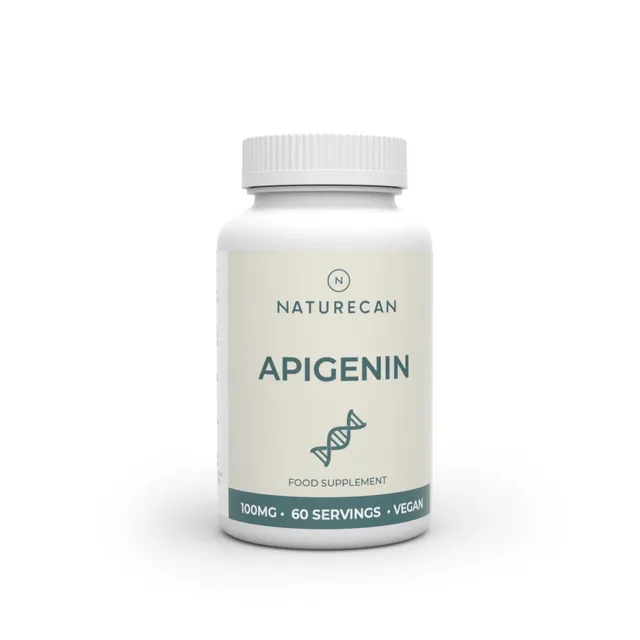 Naturecan Longevity Apigenina Capsule 100mg 60 Capsule Vegane