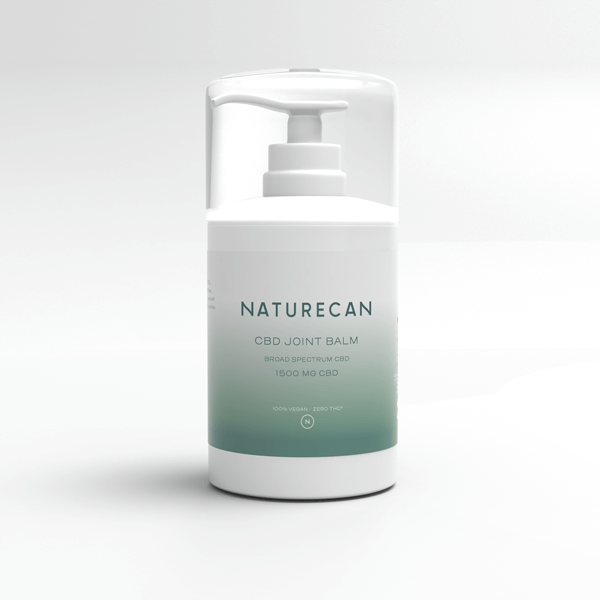Naturecan CBD Topicals Crema CBD Articolazioni 300 ml vegana