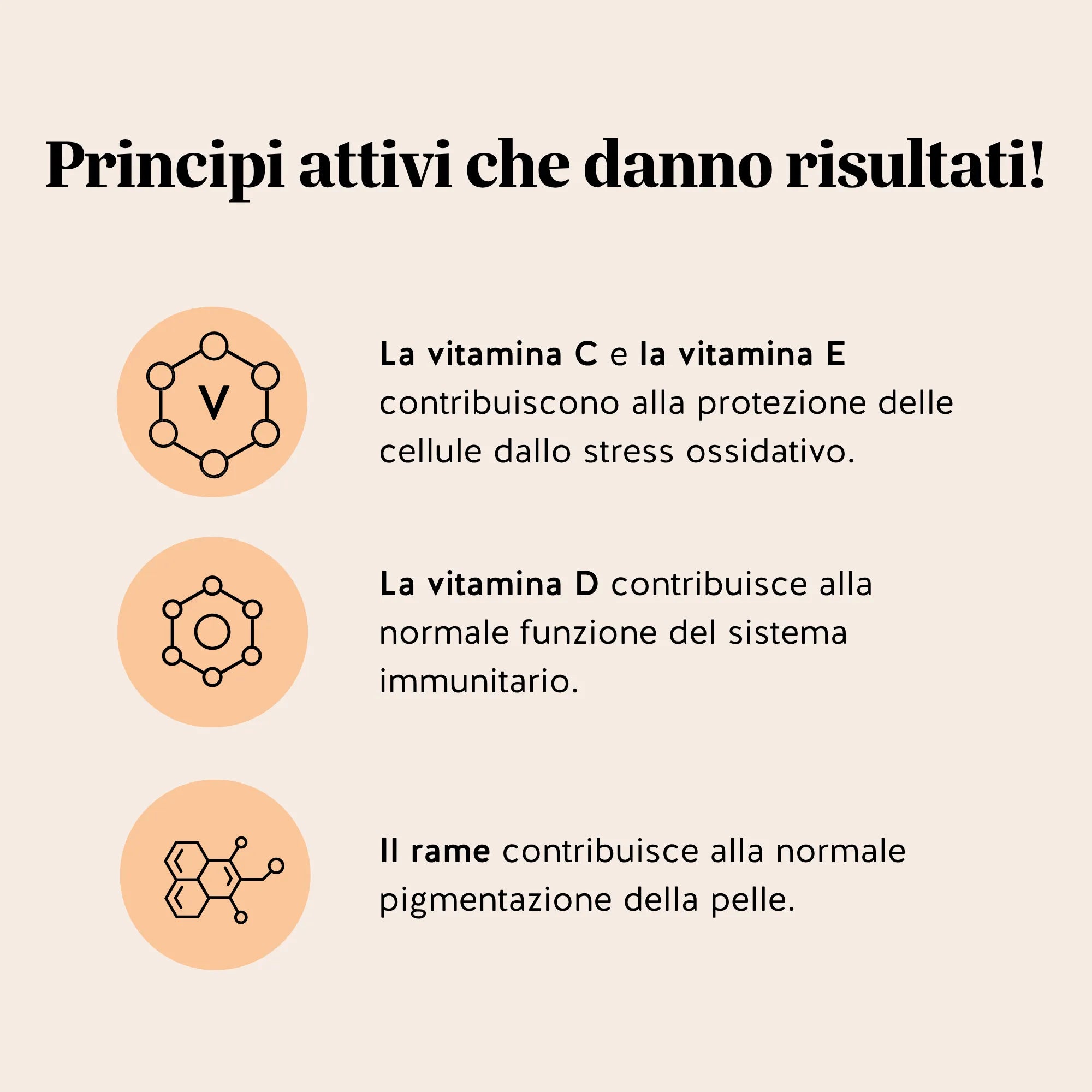 Beauty Bears Golden Goddess Tan Vitamin orsetti 45 giorni betacarotene