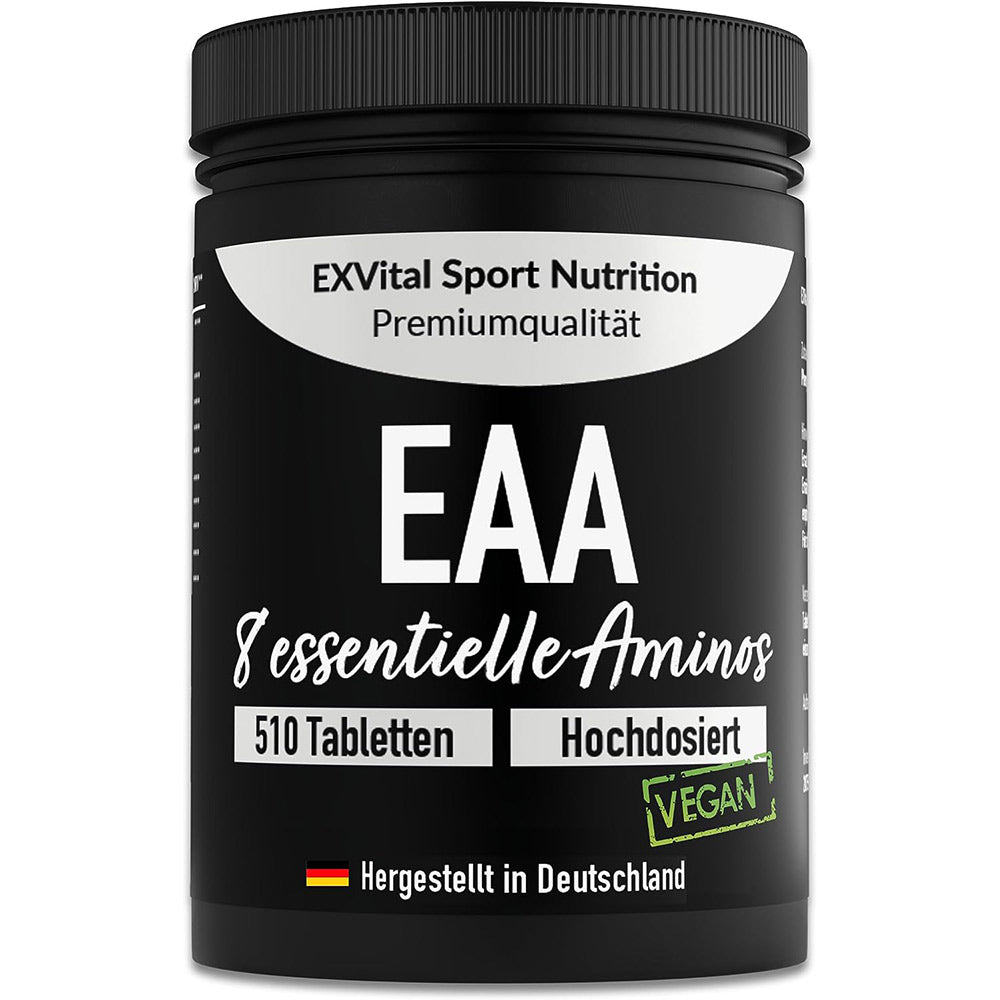 EXVital Sport EAA 1036 mg 510 Compresse neutre