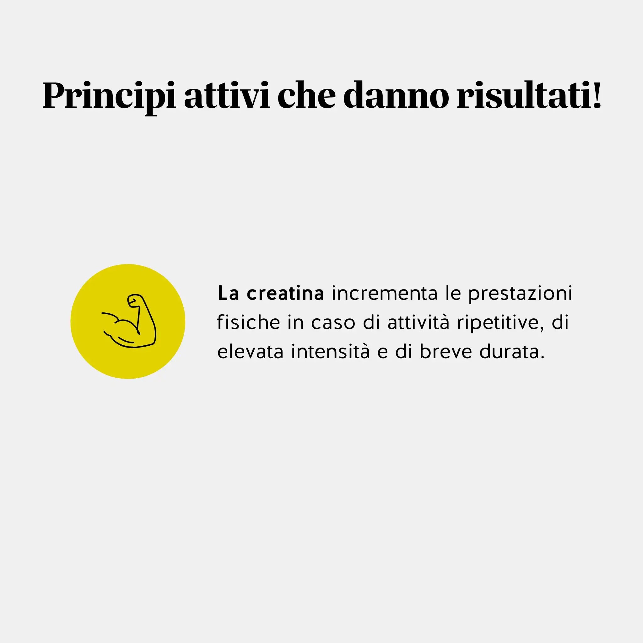 Beauty Bears Daily Essentials Creatina Gommose 60 pz Limone
