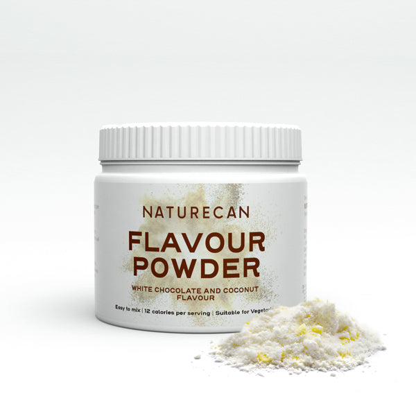 Naturecan Protein Flavour Powders Polvere 250g Mango Passione