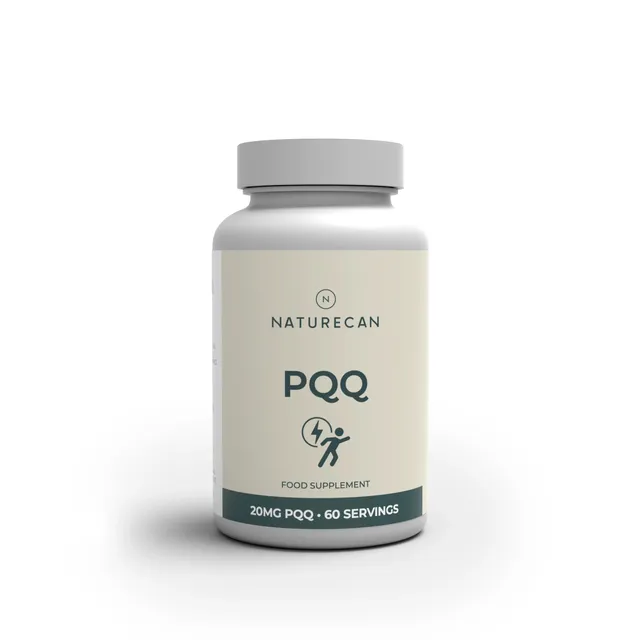 Naturecan Longevity Capsule PQQ 20mg con Selenio Vegane