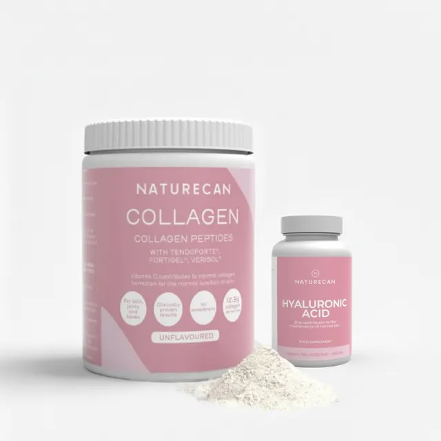 Naturecan Bundles Beauty Bundle collagene 300g + capsule