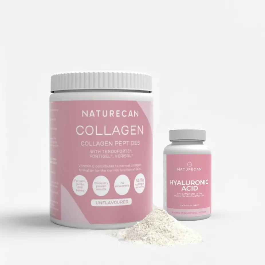Naturecan Bundles Beauty Bundle collagene 300g + capsule