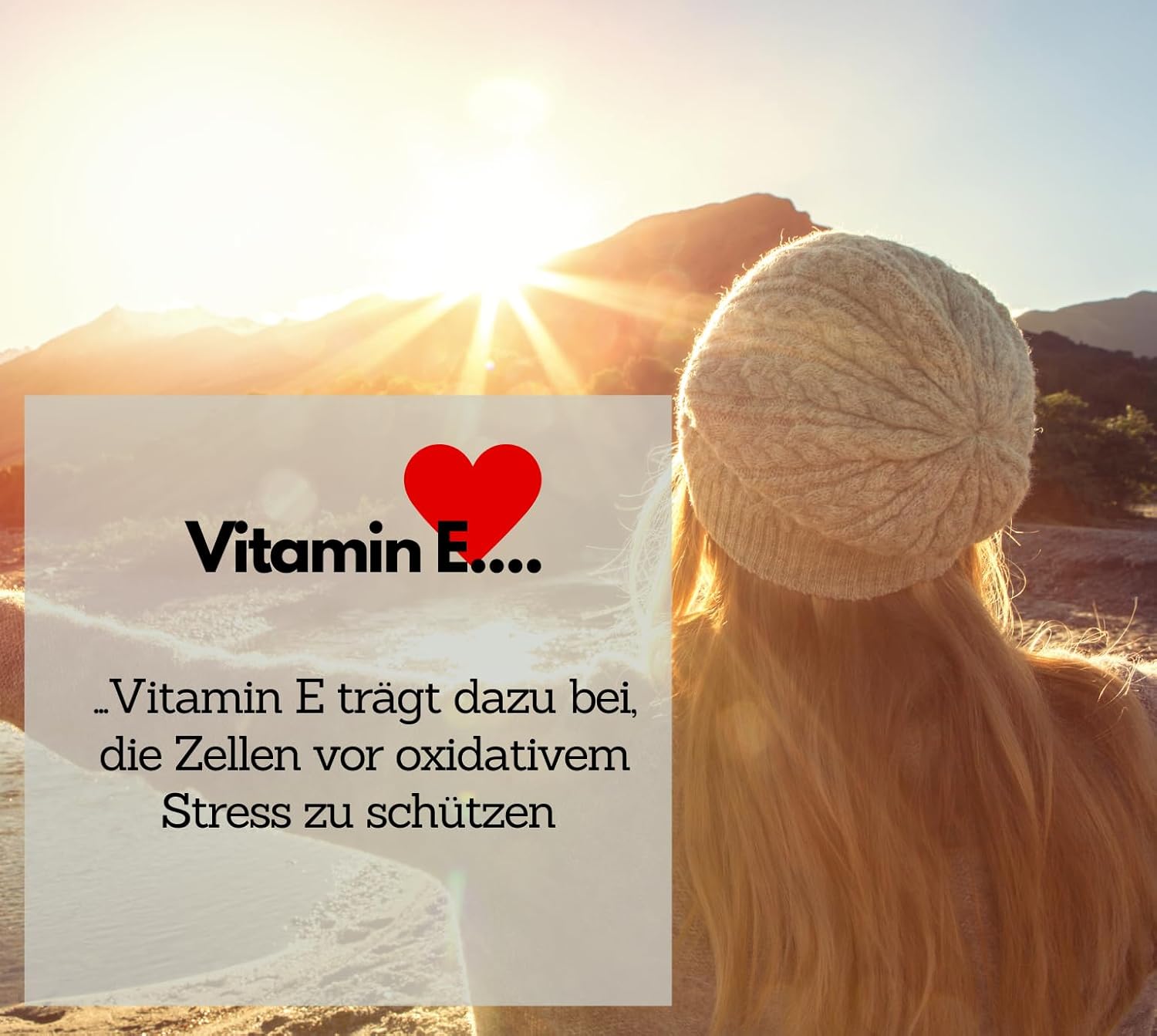 EXVital Essentials Vitamina E capsule 400 UI 240 pezzi girasole