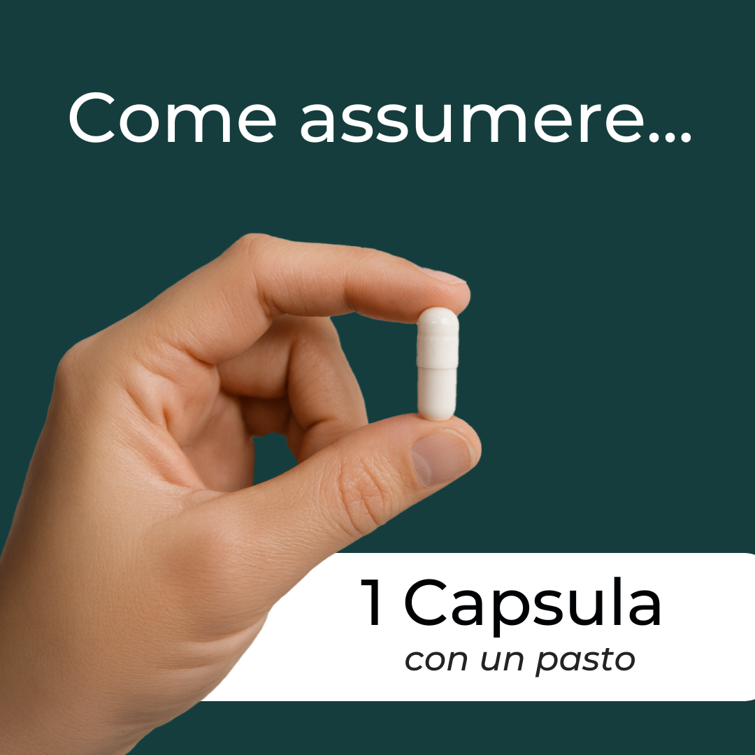 Naturecan Alpha GPC capsule integratore 60 capsule colina