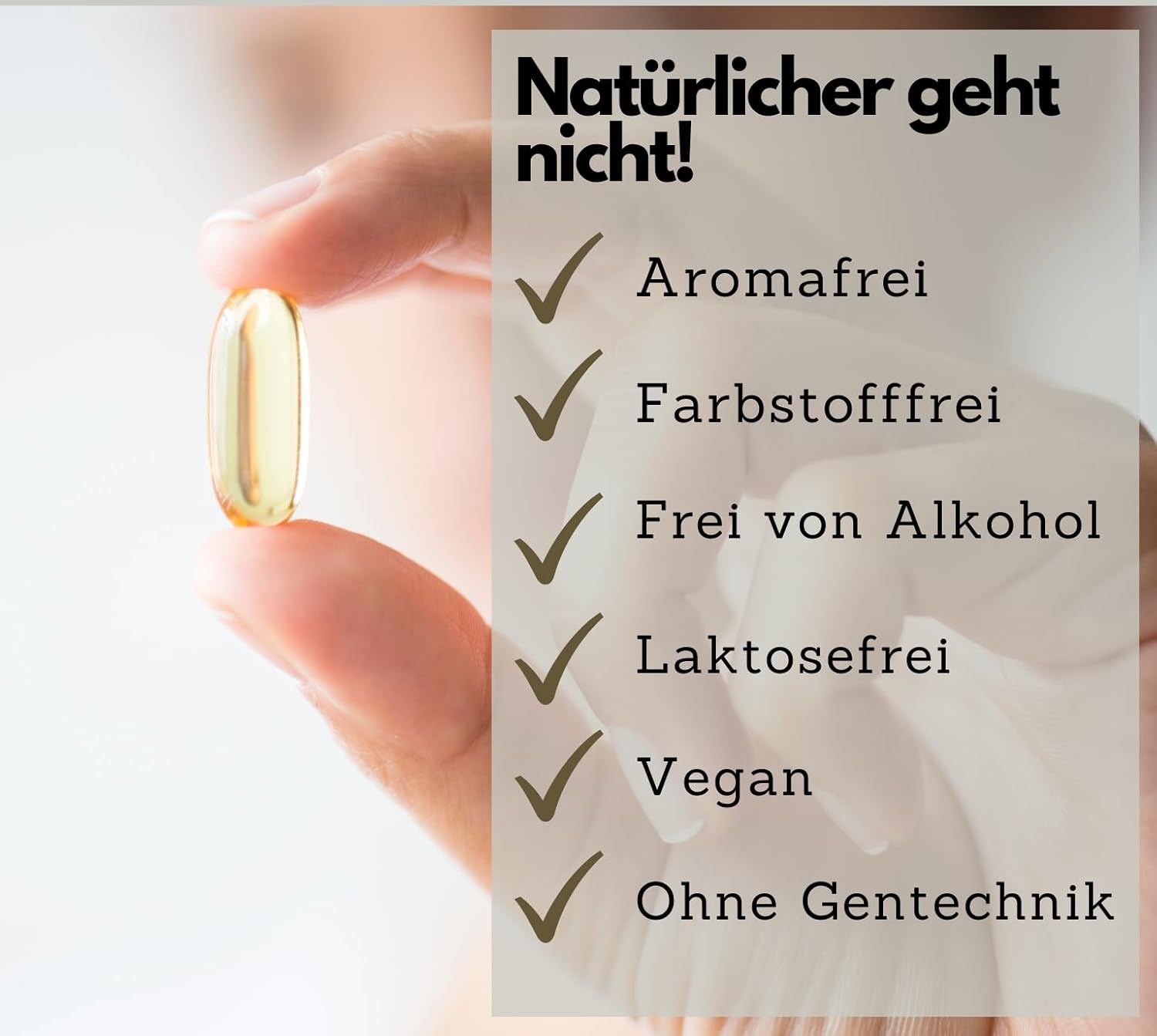 EXVital Herz Kreislauf omega 3 alghe 120 softgel
