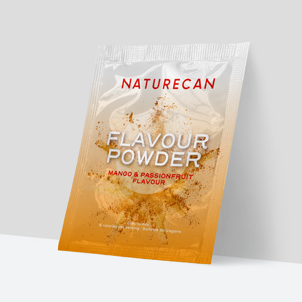 Naturecan Protein Flavour Powders Polvere 250g Mango Passione