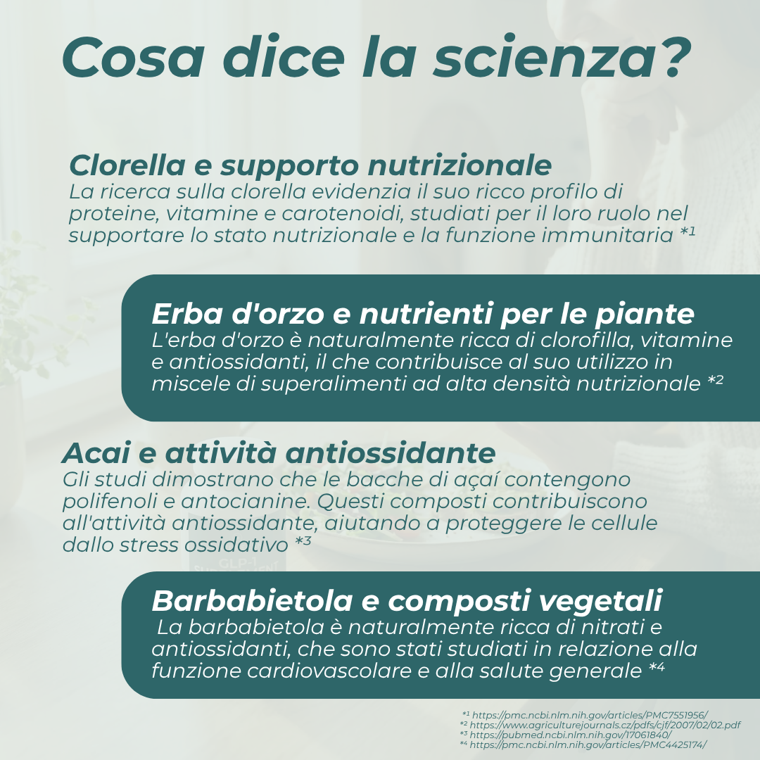 Naturecan Vitamins Superfood Bio in Polvere Mango vegano