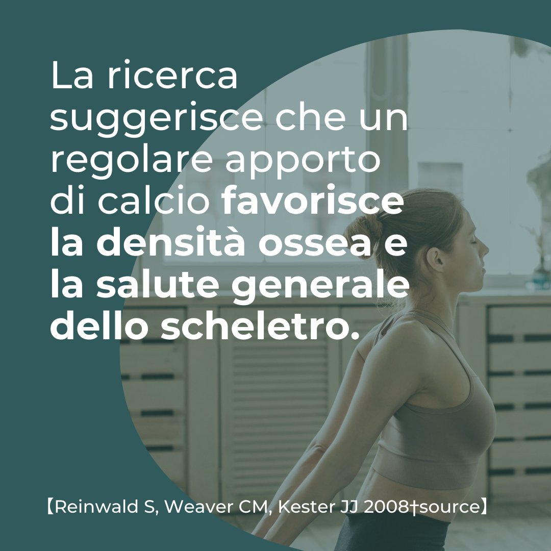 Naturecan Citrato di Calcio Malato 60 Capsule Integratore Ossa
