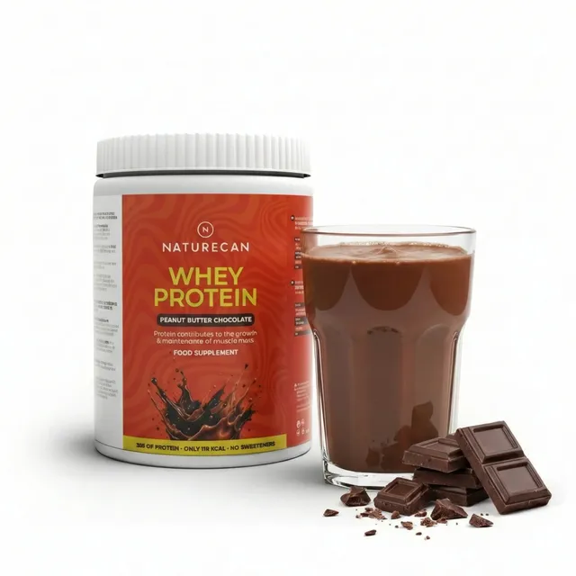 Naturecan Protein Whey Proteine Siero Latte 1kg Non Aromatizzato