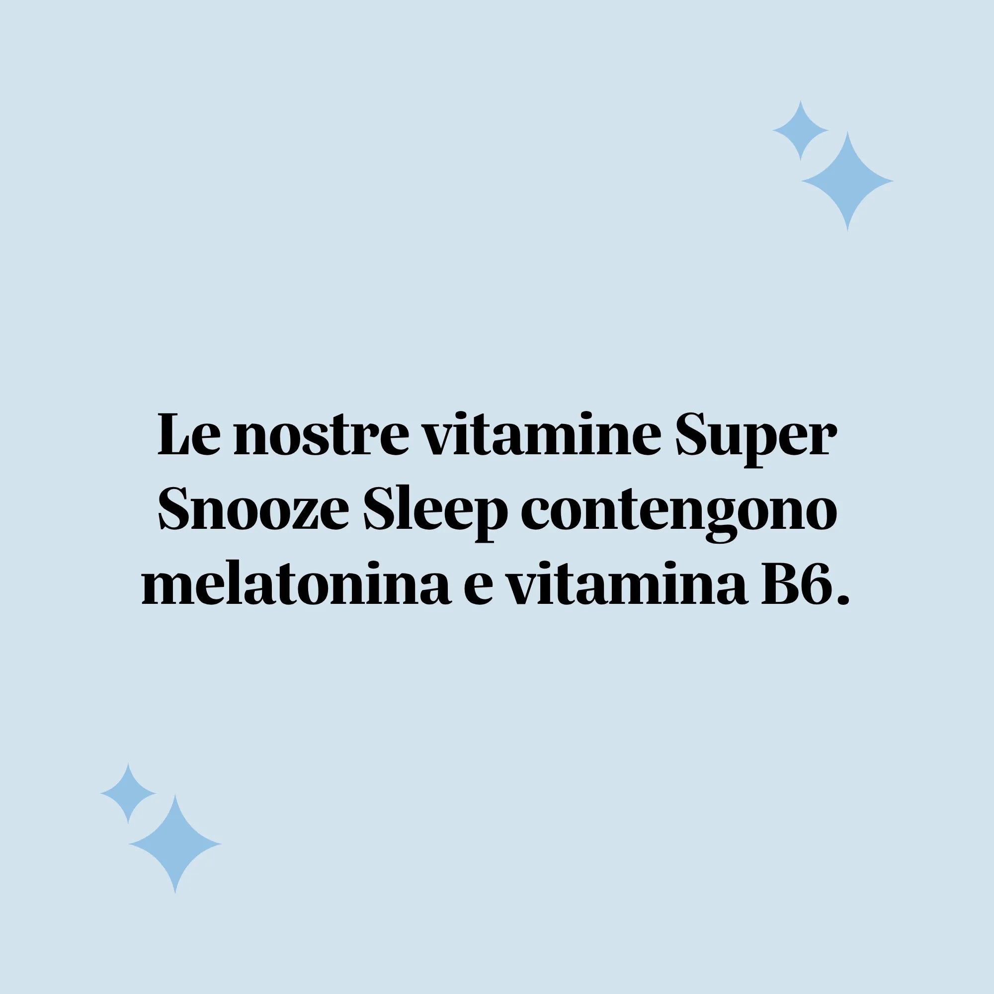 Beauty Bears Super Snooze Sleep gommose 45 giorni melatonina