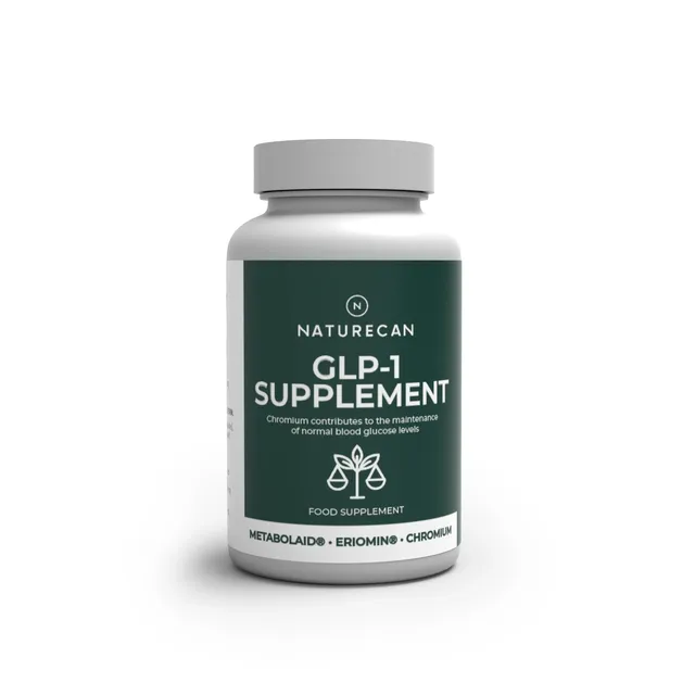 Naturecan Vitamins Integratore di GLP-1 capsule 60 pz metabolismo