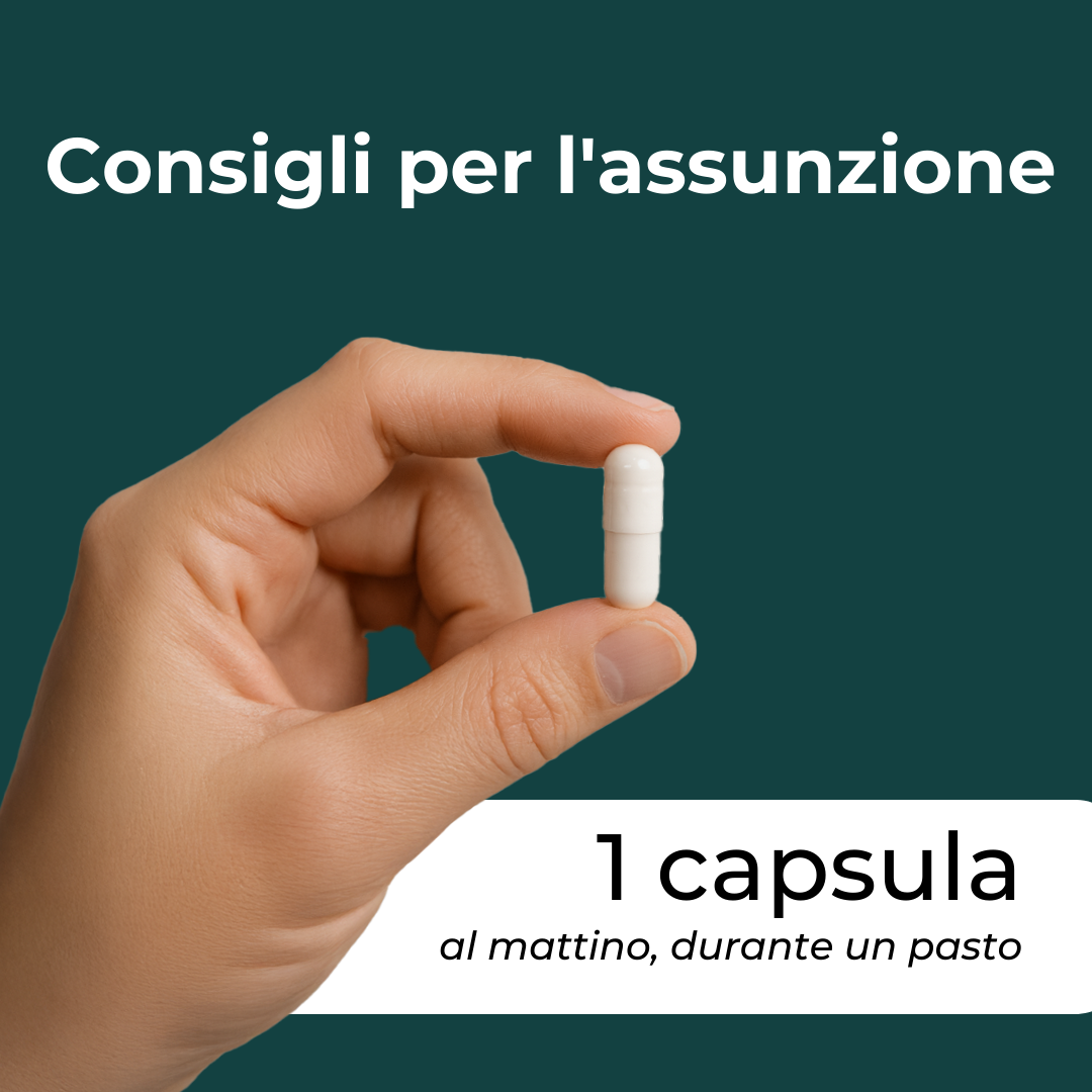 Naturecan Urolitina A Capsule 500 mg 30 Capsule