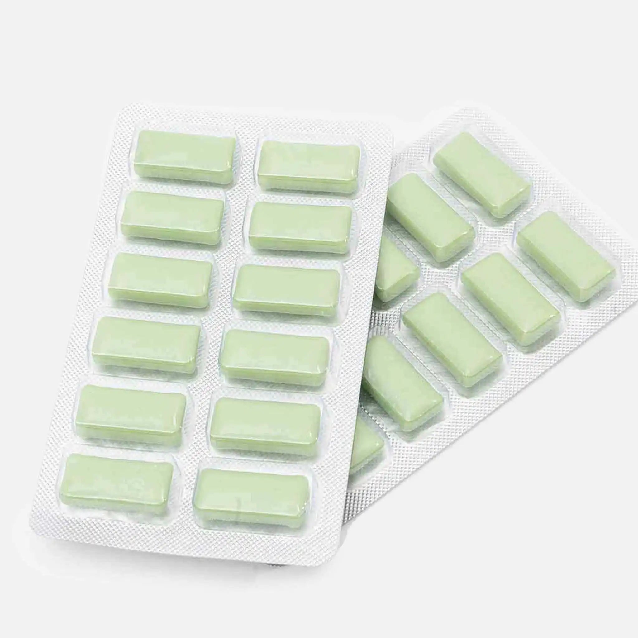 Nordic Oil Gummies Chewing Gum CBD menta senza zucchero