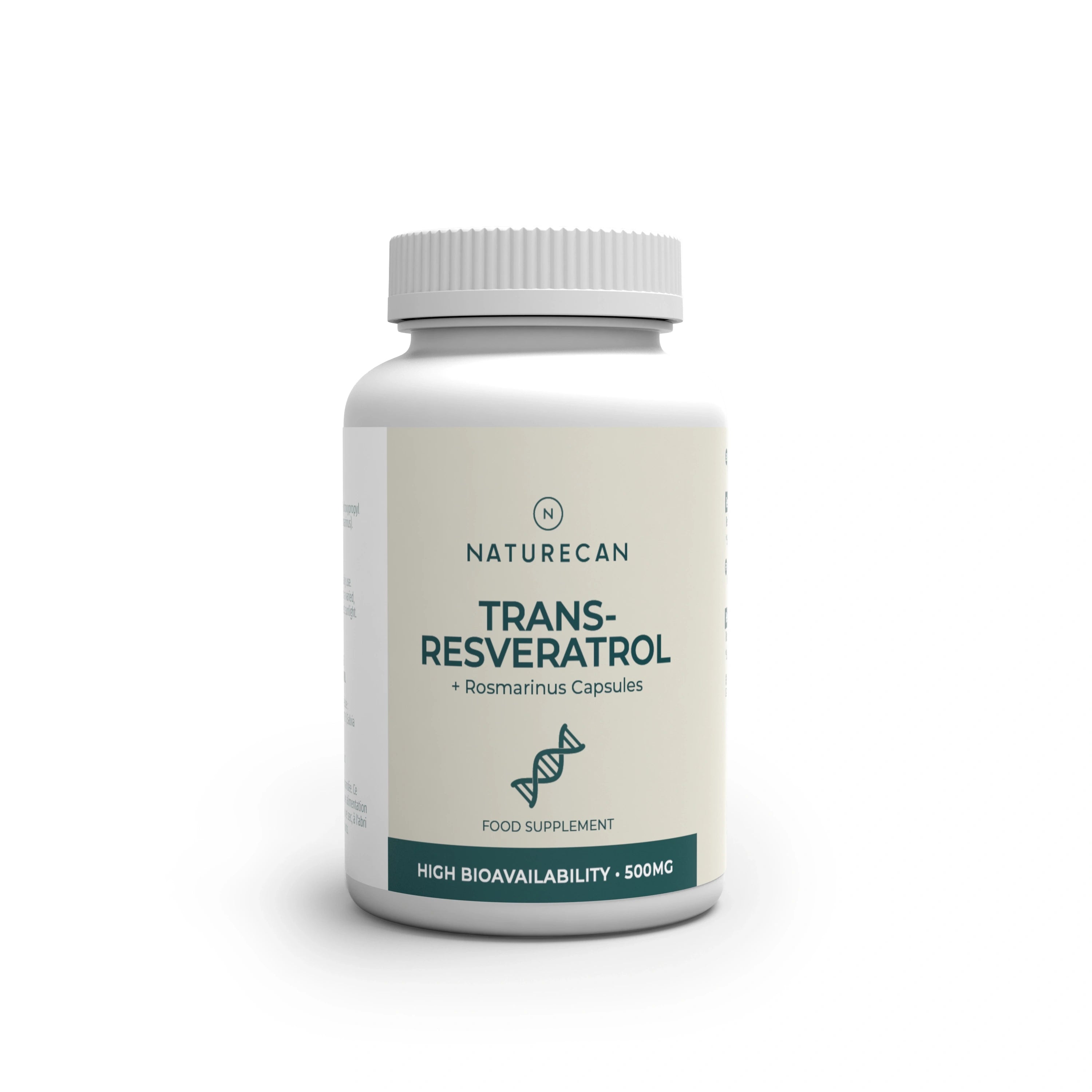 Naturecan Longevity Resveratrolo capsule 60 pz 500 mg