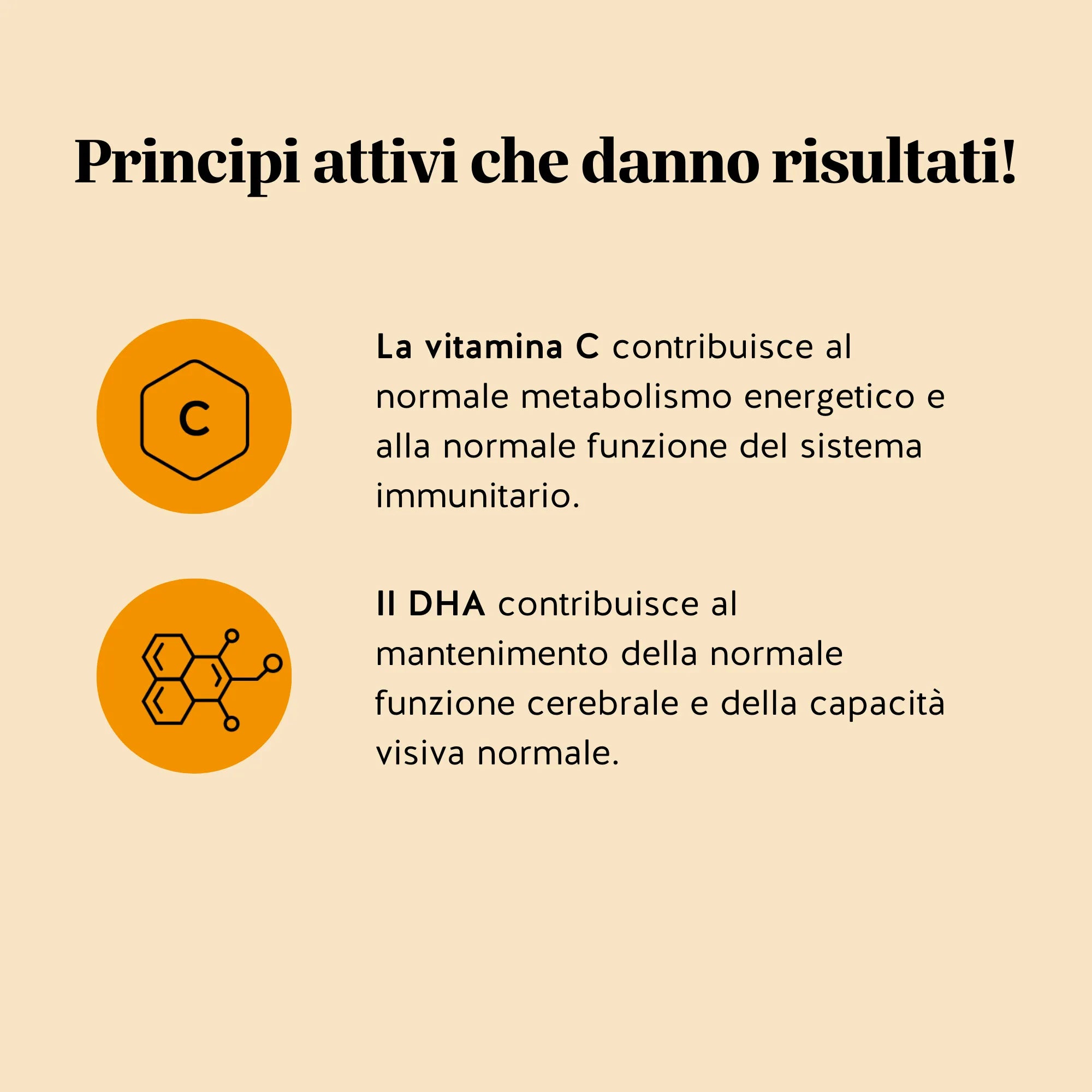 Beauty Bears Catch Of The Day Vitality Support gommose 45 giorni DHA