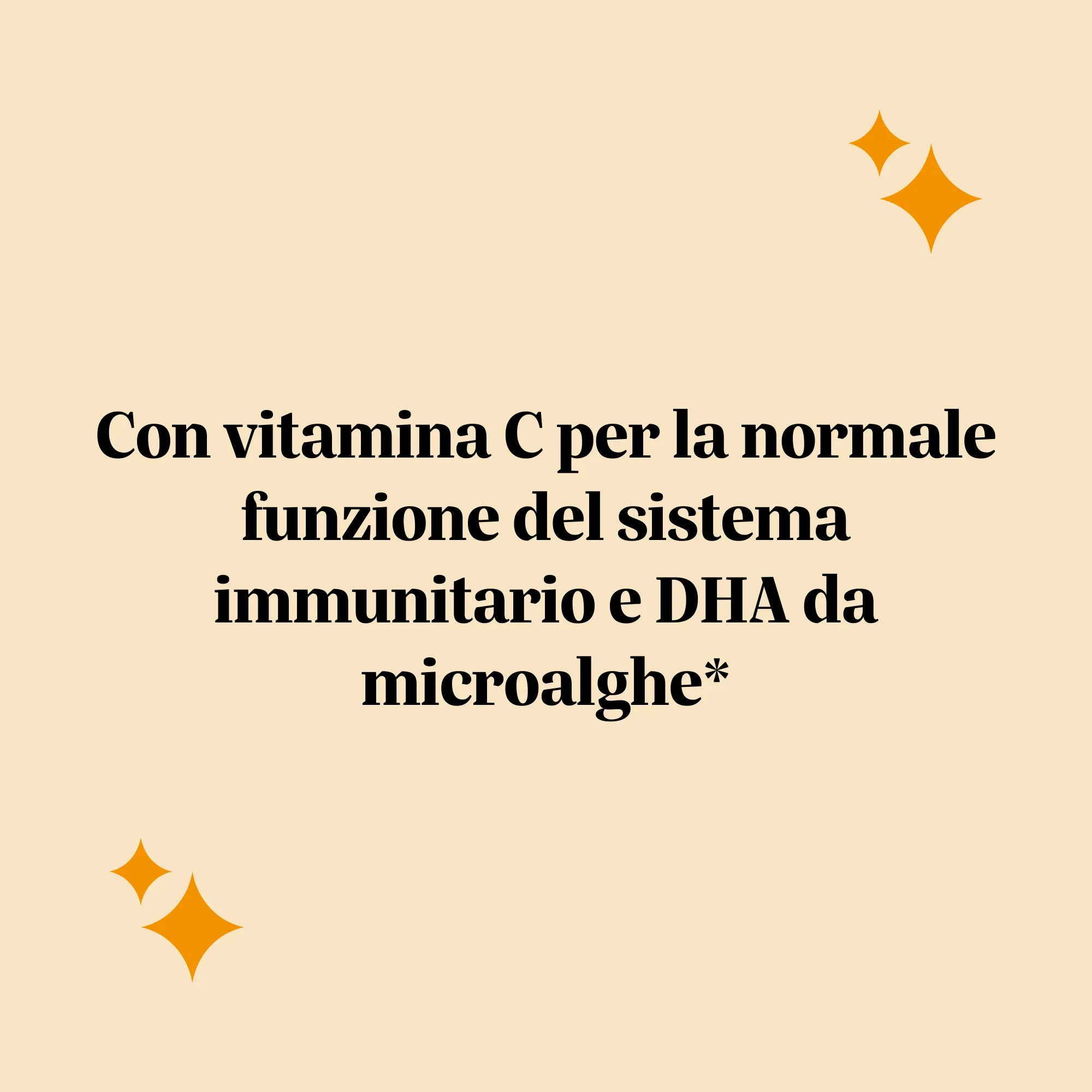 Beauty Bears Catch Of The Day Vitality Support gommose 45 giorni DHA