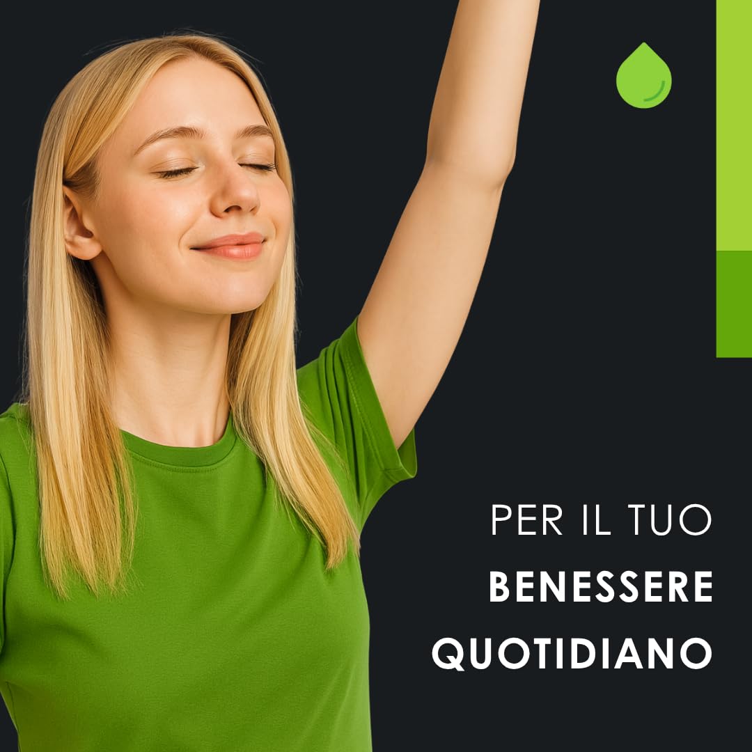 Eusphera Oli CBD 10% ampio spettro olio 10 ml