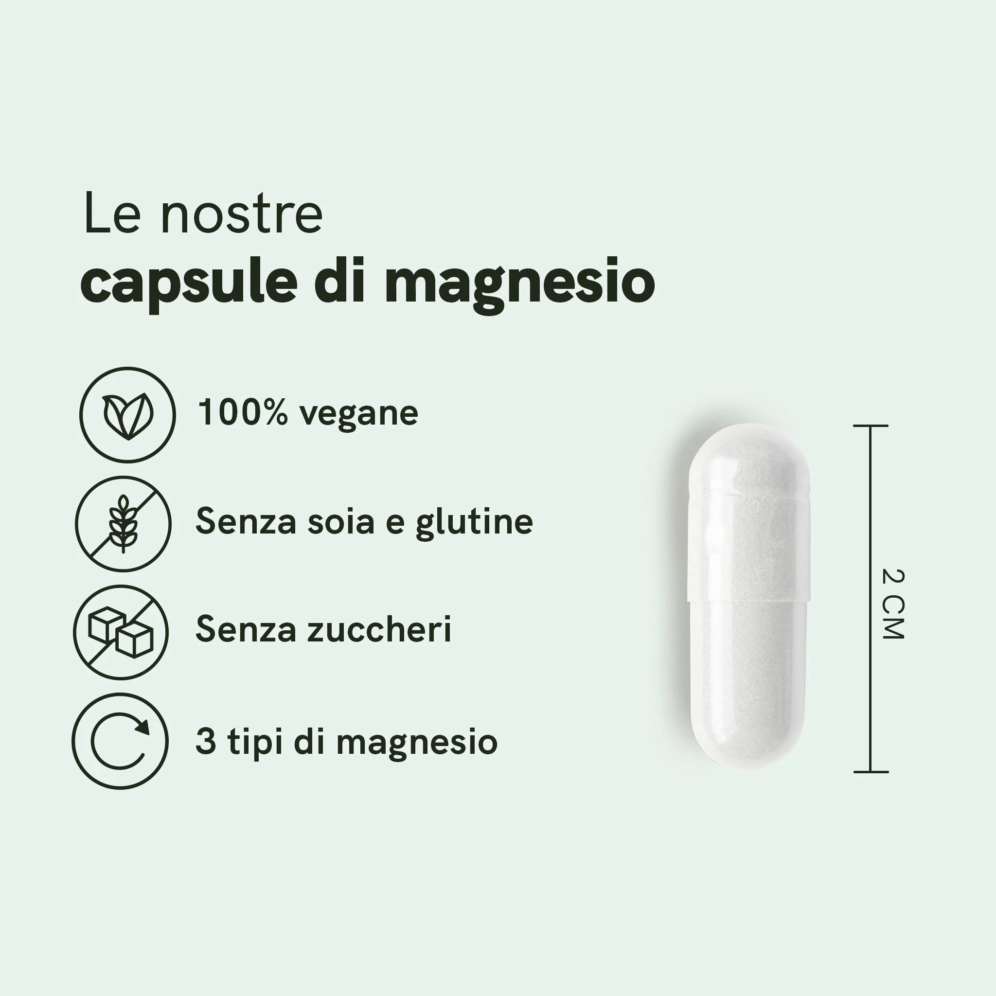 Nordic Oil Magnesio Complex Capsule ad Alta Biodisponibilità