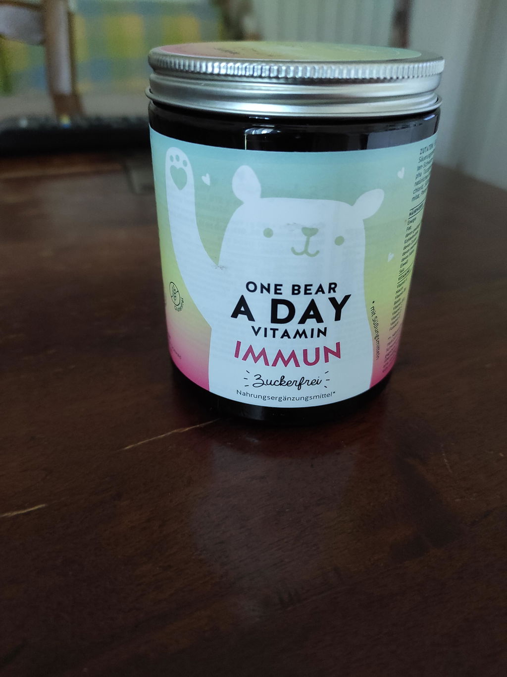Beauty Bears Duo Vitalità Quotidiana orsetti vitamine DHA microalghe