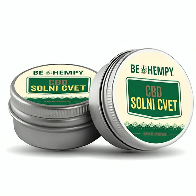 Behempy CBD Fleur de Sel sale 50 g al CBD