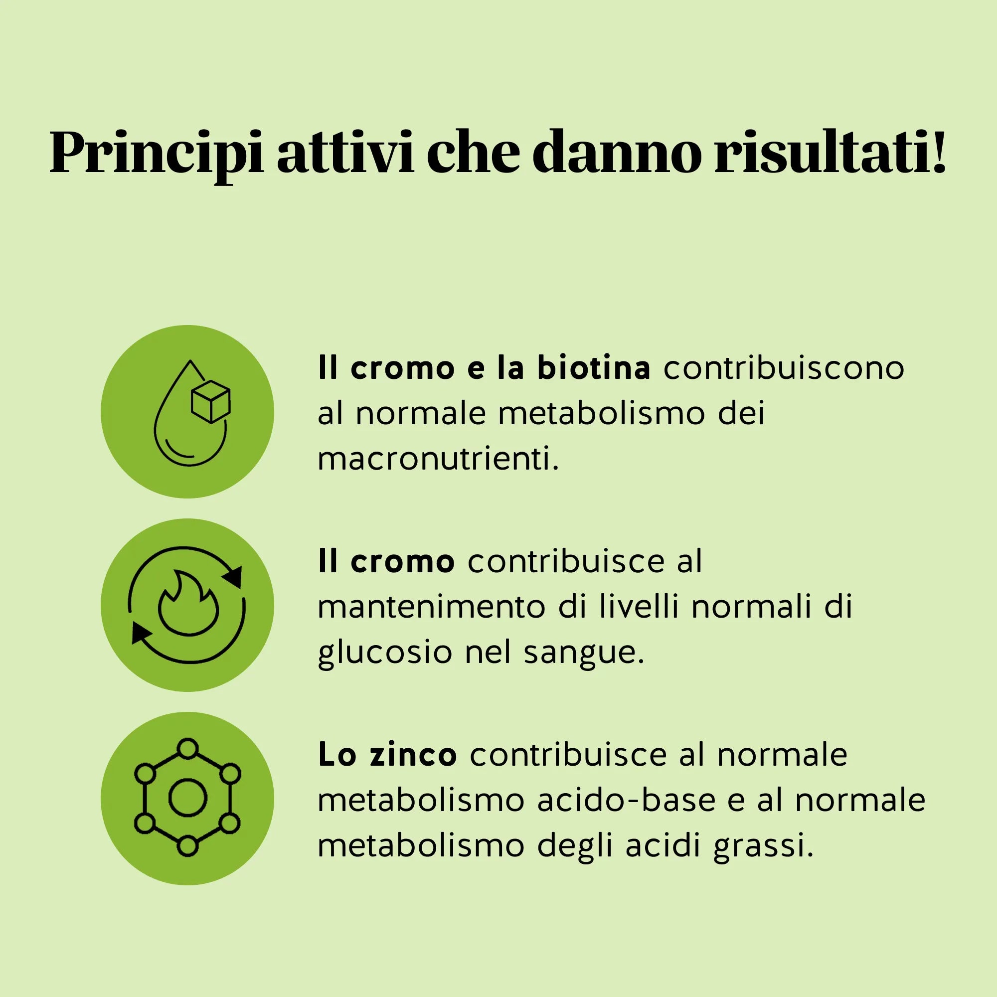 Beauty Bears Burn Baby Burn Vitamin gommose 45 giorni cromo